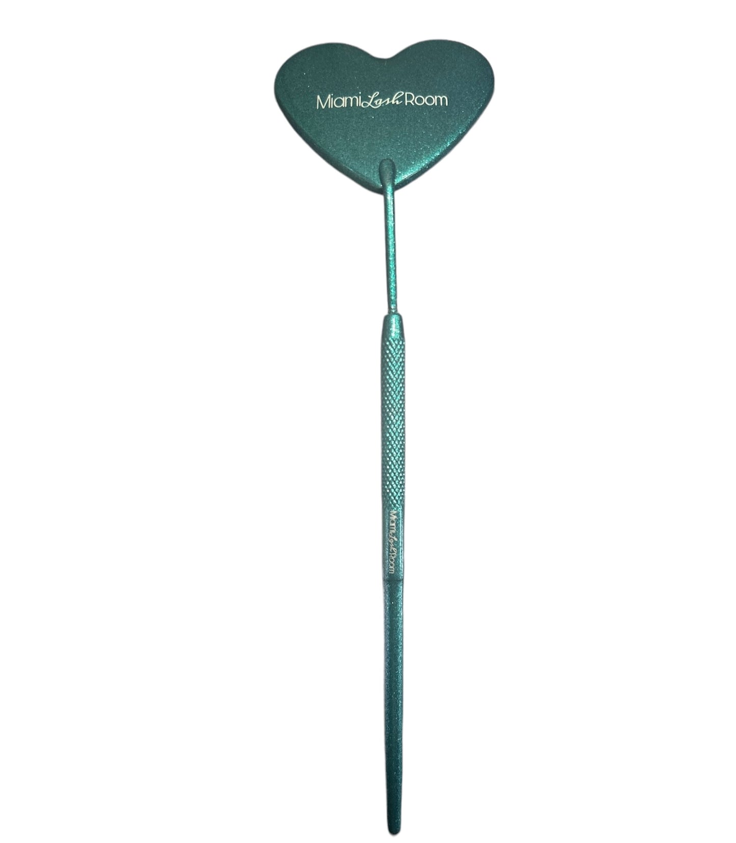 Mermaids Touch Heart Mirror