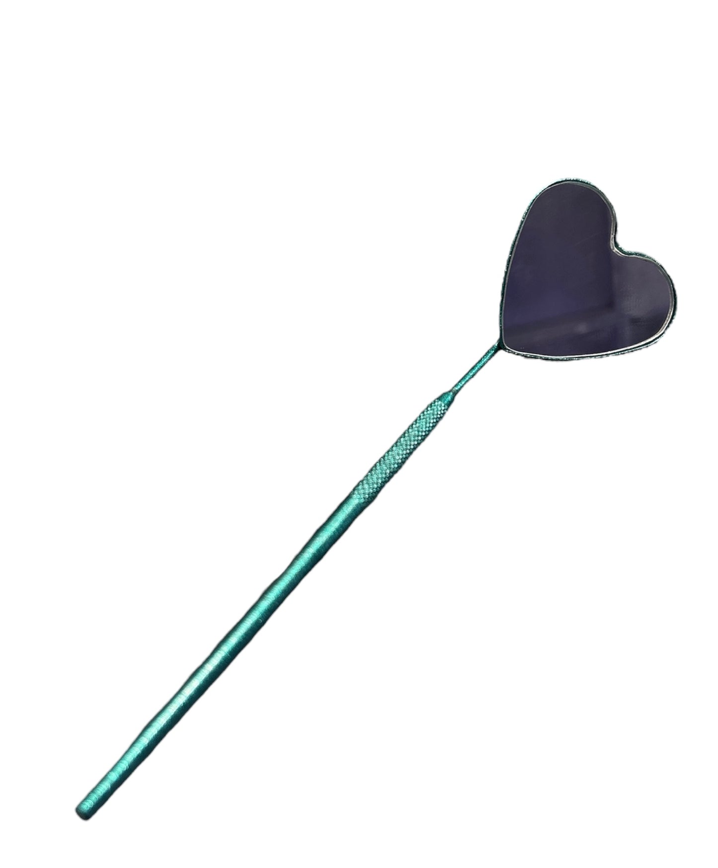 Mermaids Touch Heart Mirror