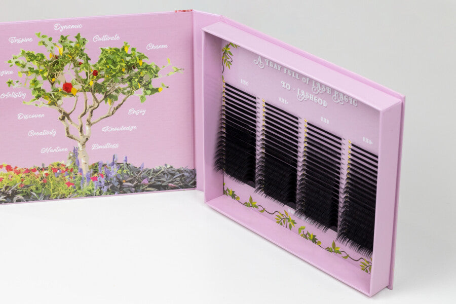 MIRROR MIRROR XL TRAYS-0.15 8-18mm C,CC,D,DD