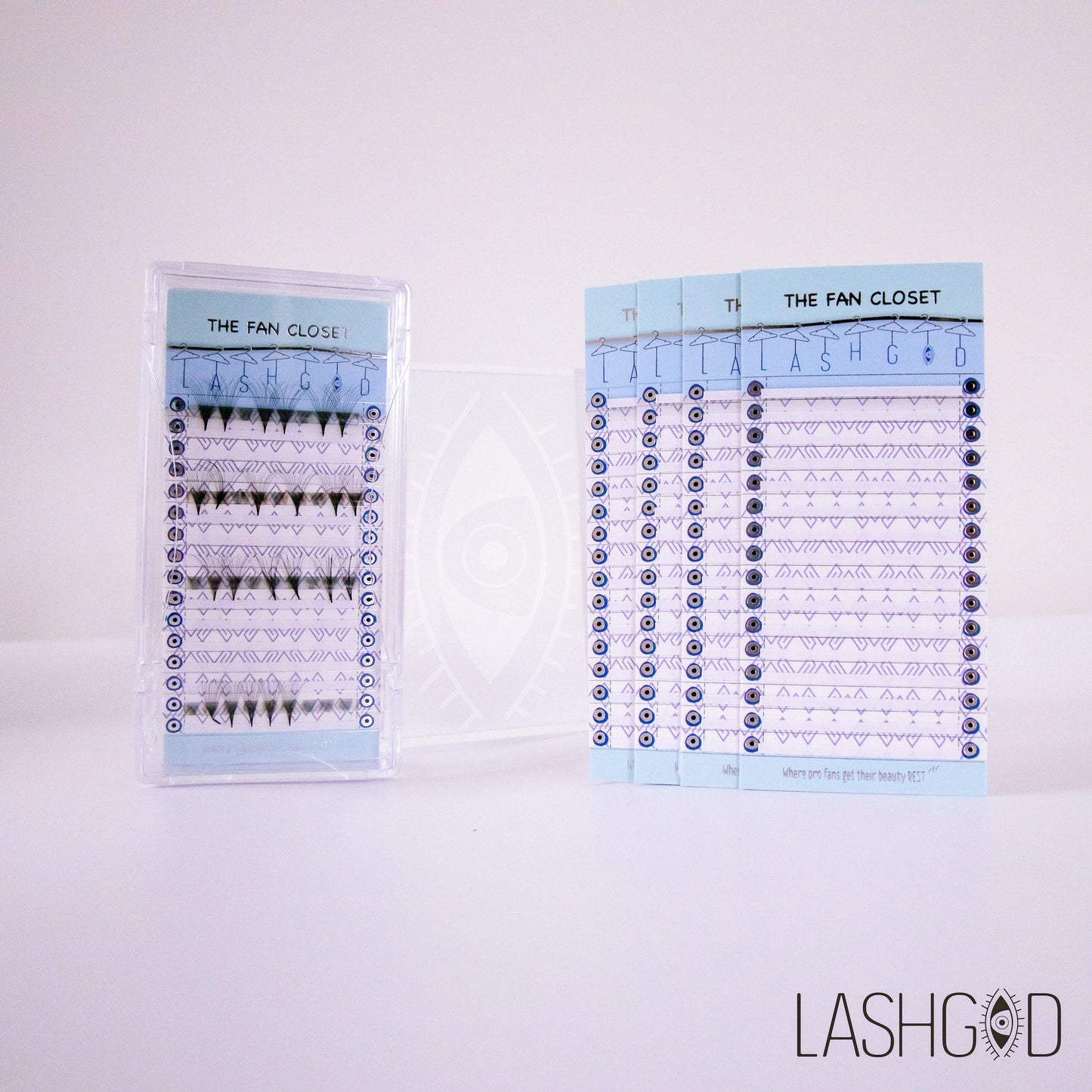 The Fan Closet-LashGod