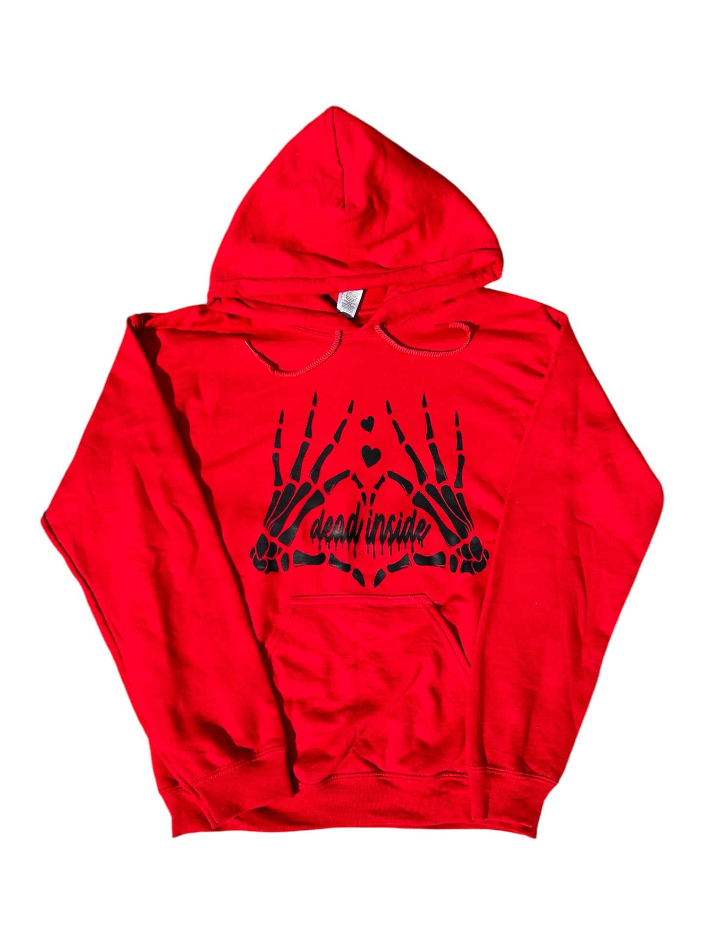 Dead Inside Hoodie