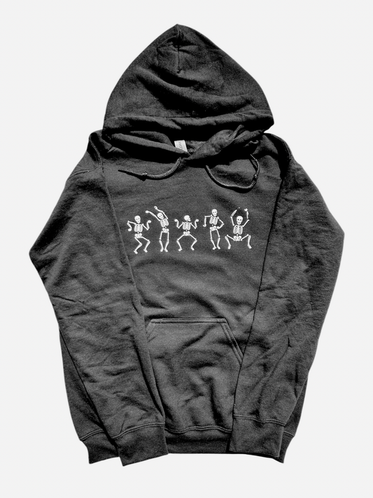 Dancing Skeleton Hoodie