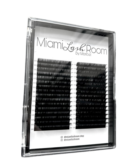 Miami Lash Room Supplies by Maribel