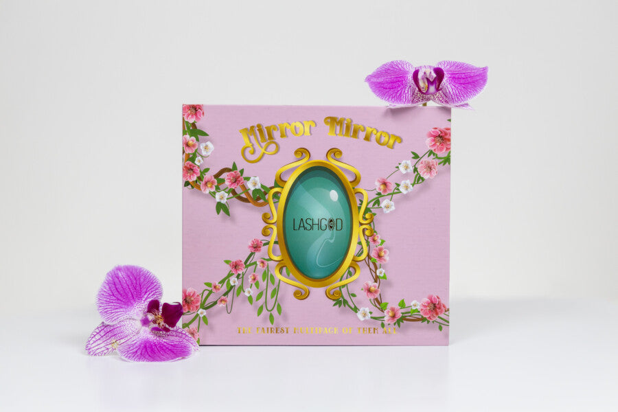 MIRROR MIRROR XL TRAYS-0.15 8-18mm C,CC,D,DD