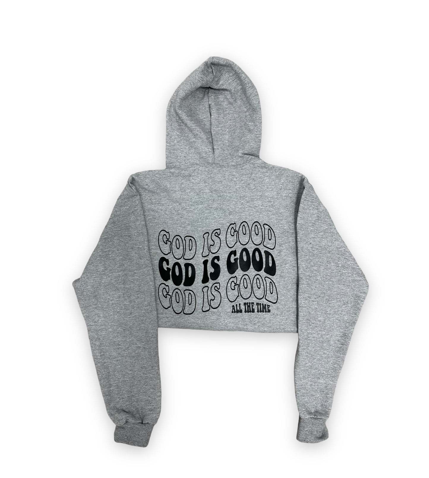 Good is Good All The Time Zip Up