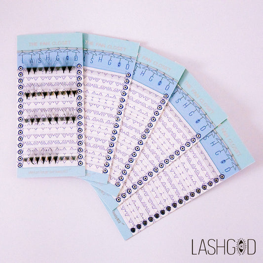 The Fan Closet-LashGod