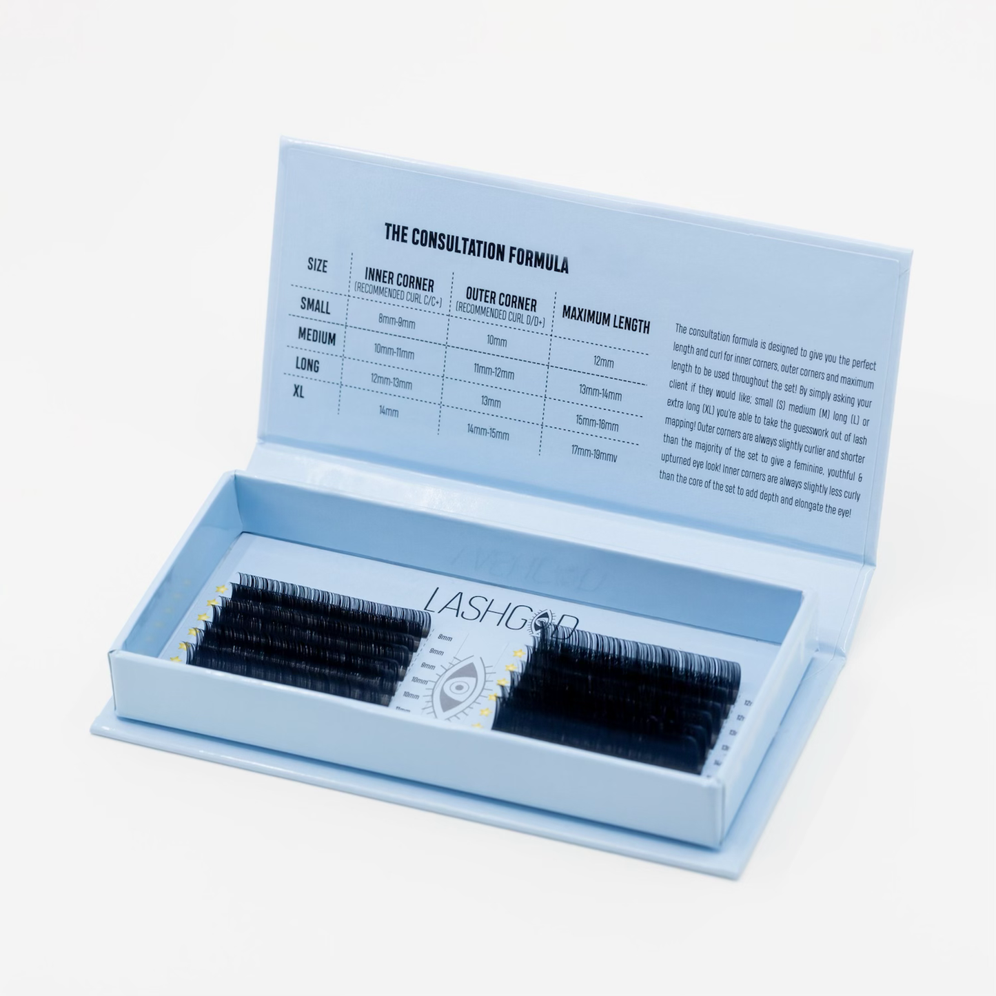 Advanced Artistry Lash Tray